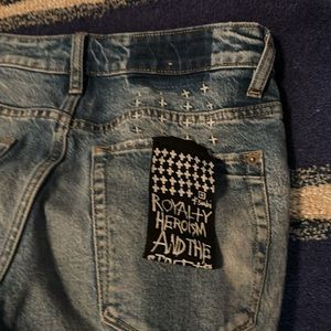 Mens Ksubi 30 jeans